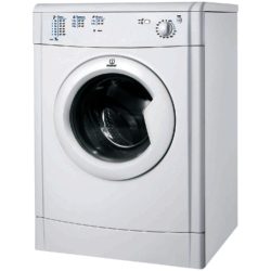 Indesit IDV75 7kg Vented Tumble Dryer in White